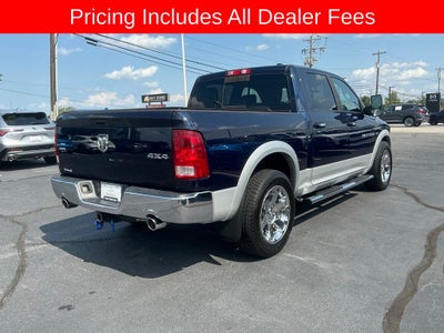 2012 RAM 1500 Laramie