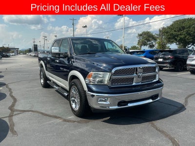 2012 RAM 1500 Laramie