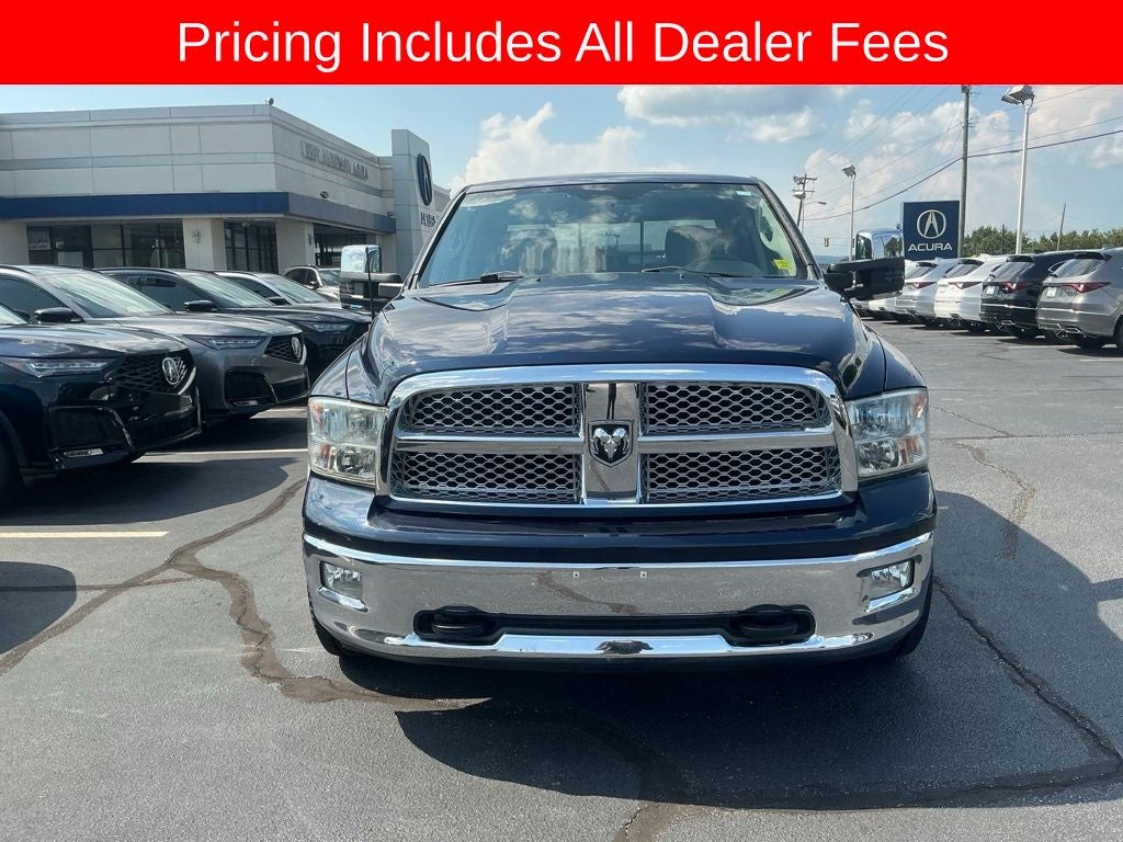 2012 RAM 1500 Laramie