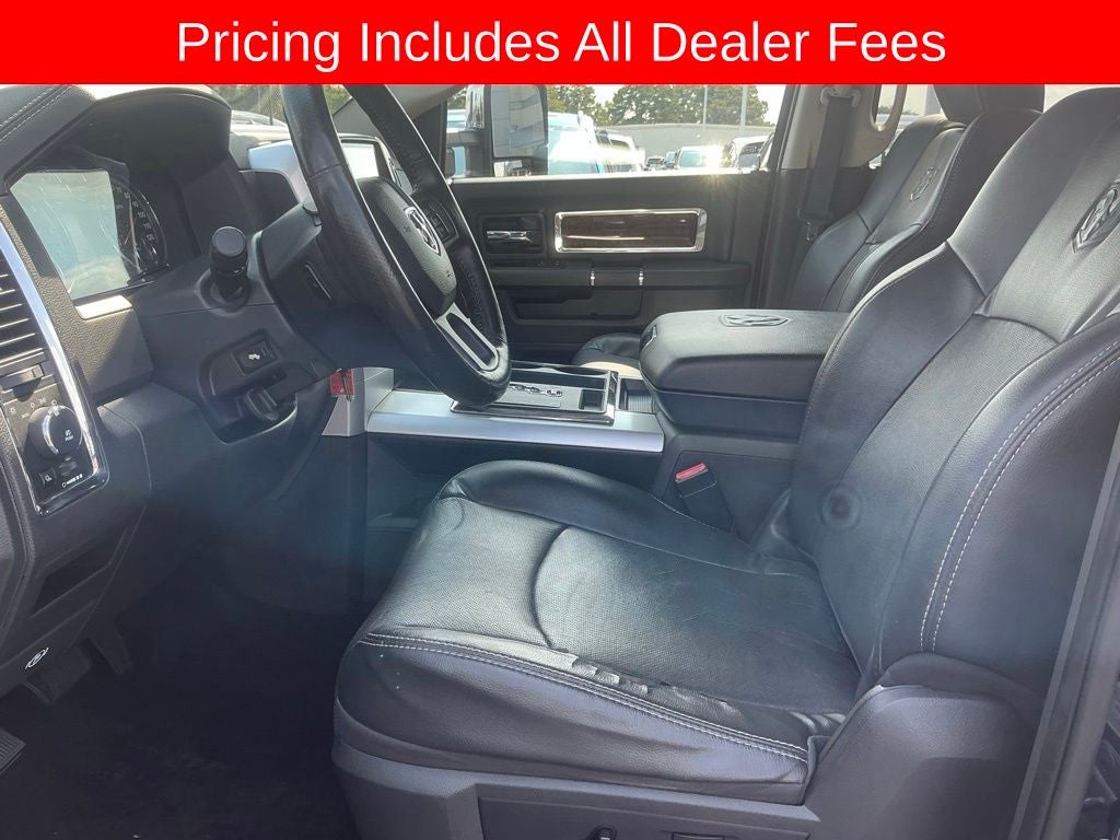 2012 RAM 1500 Laramie
