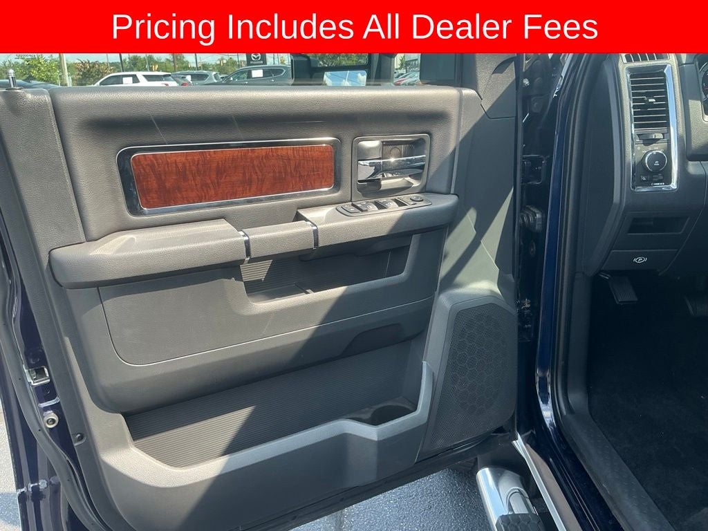 2012 RAM 1500 Laramie