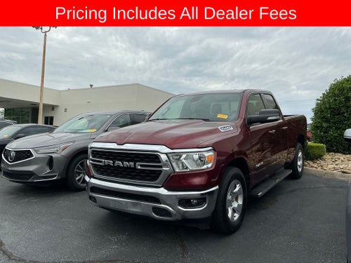 2022 RAM 1500 Big Horn/Lone Star