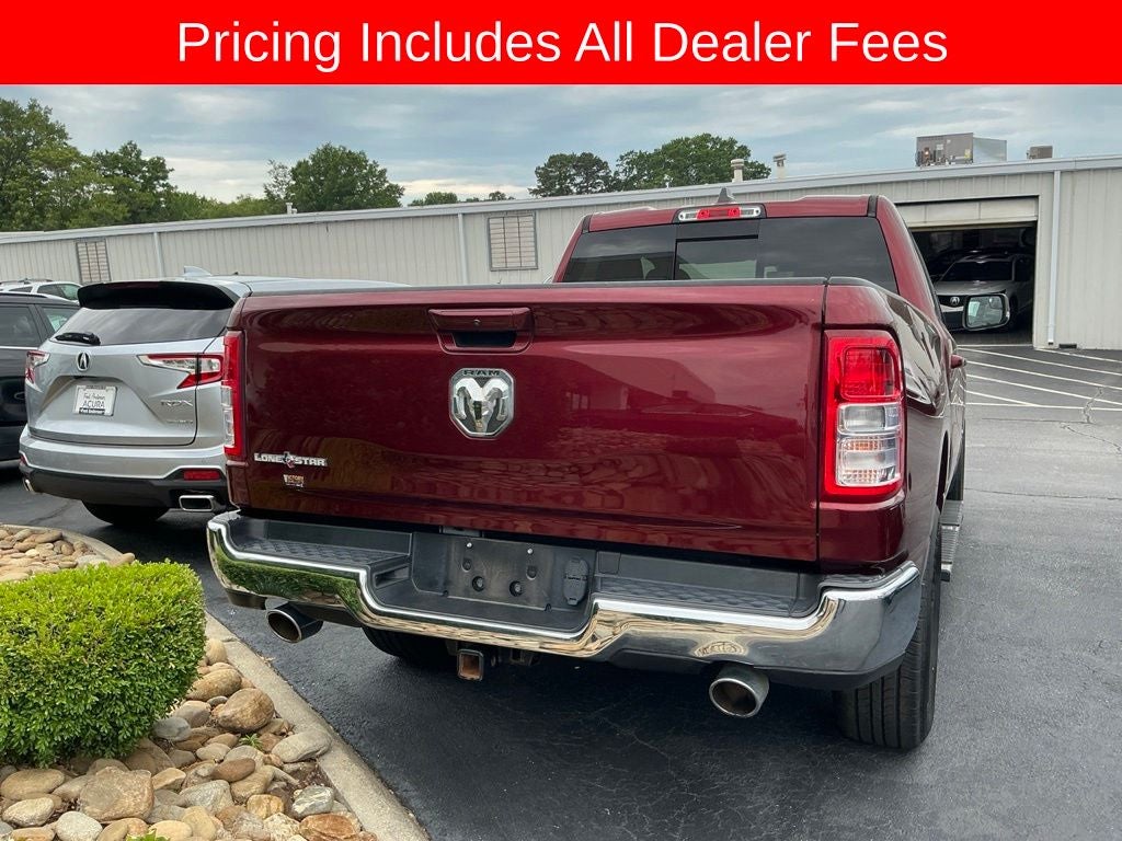 2022 RAM 1500 Big Horn/Lone Star