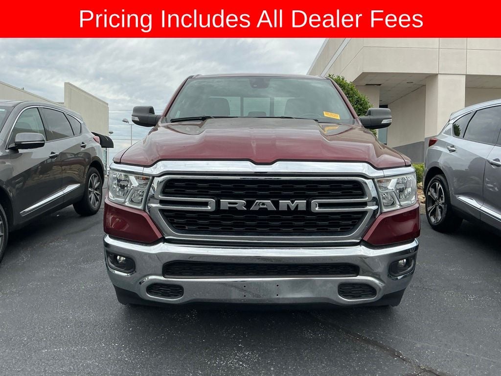 2022 RAM 1500 Big Horn/Lone Star