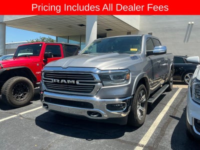 2020 RAM 1500 Laramie