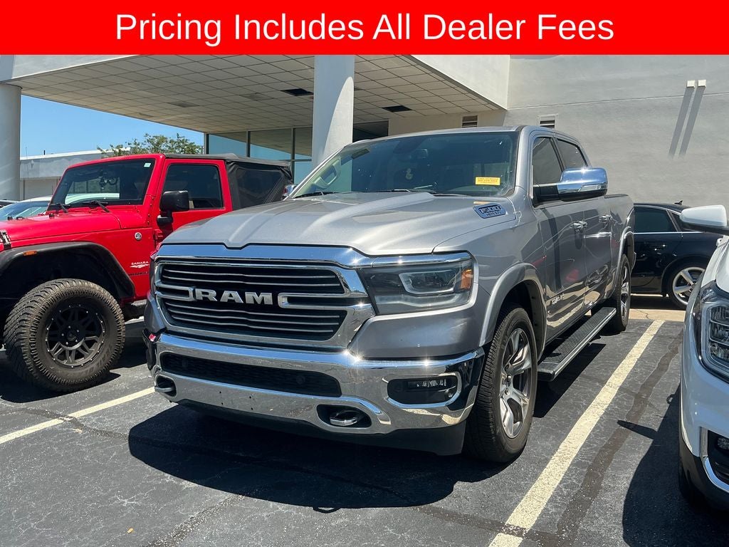 2020 RAM 1500 Laramie