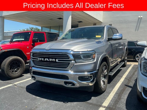 2020 RAM 1500 Laramie
