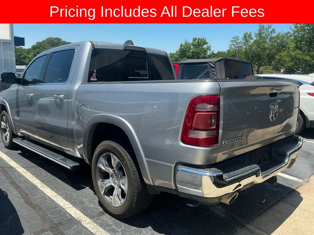 2020 RAM 1500 Laramie