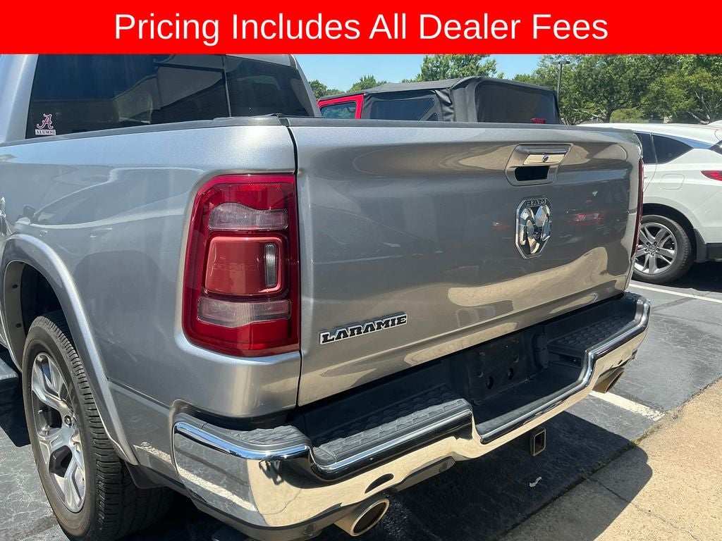 2020 RAM 1500 Laramie