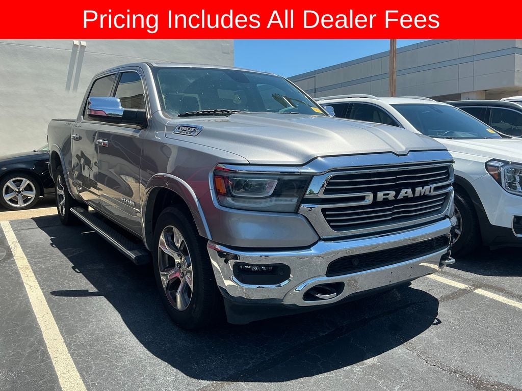 2020 RAM 1500 Laramie