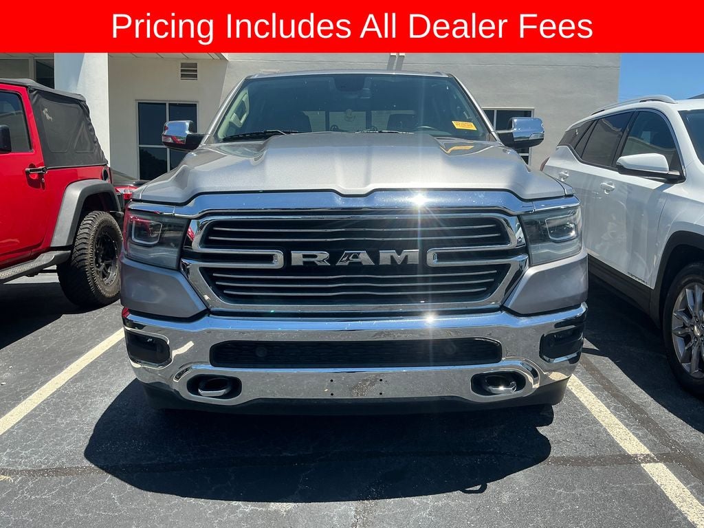 2020 RAM 1500 Laramie