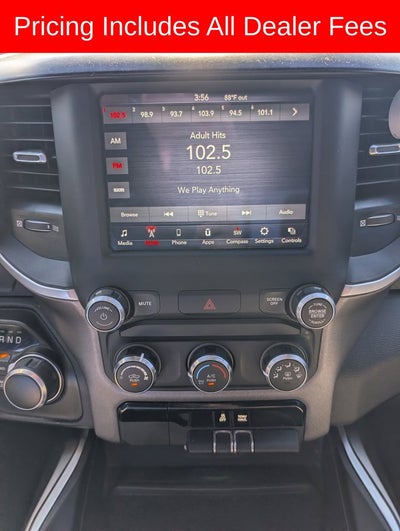 2021 RAM 1500 Big Horn/Lone Star
