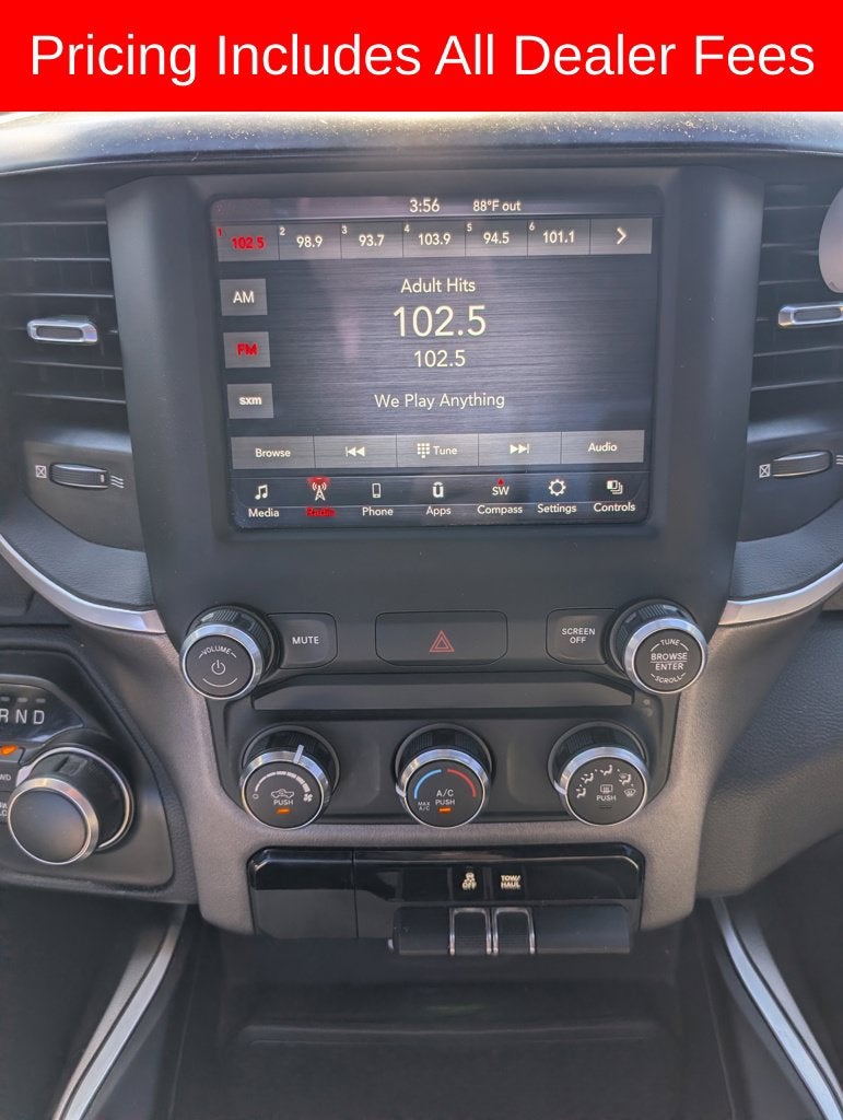 2021 RAM 1500 Big Horn/Lone Star