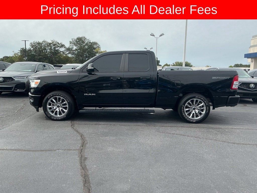 2021 RAM 1500 Big Horn/Lone Star