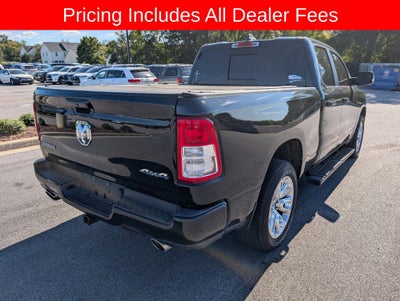 2021 RAM 1500 Big Horn/Lone Star