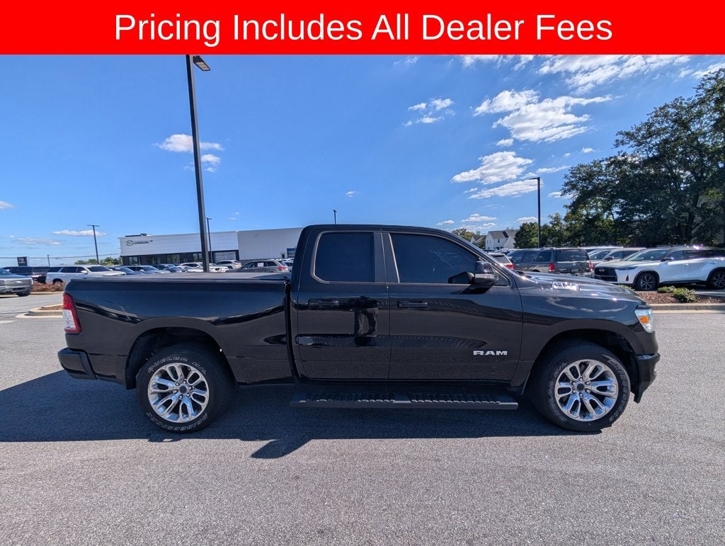 2021 RAM 1500 Big Horn/Lone Star