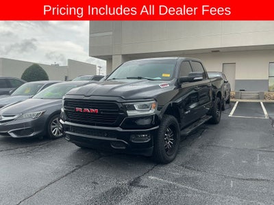 2019 RAM 1500 Big Horn/Lone Star