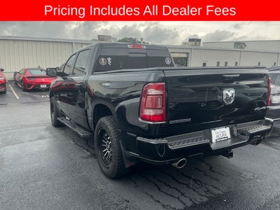 2019 RAM 1500 Big Horn/Lone Star