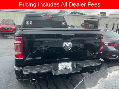2019 RAM 1500 Big Horn/Lone Star