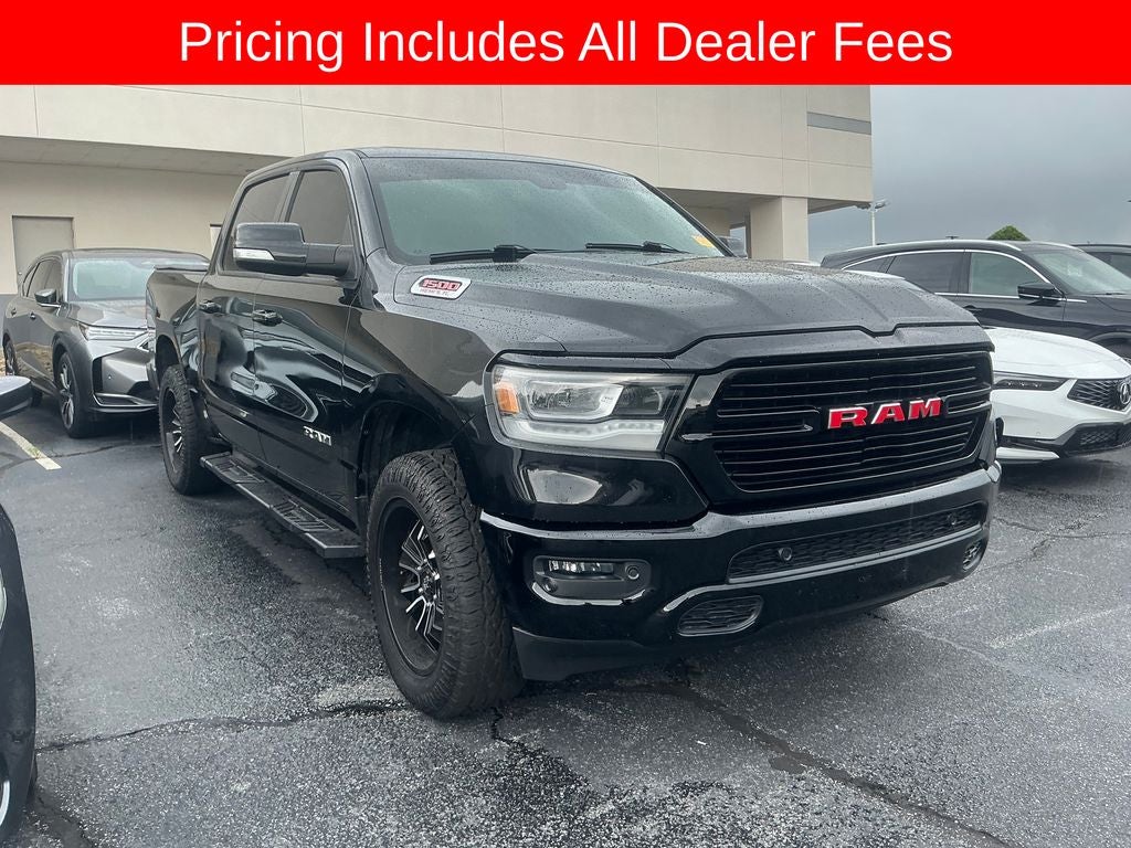 2019 RAM 1500 Big Horn/Lone Star