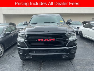 2019 RAM 1500 Big Horn/Lone Star