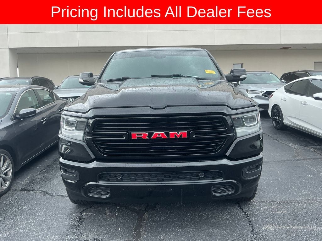 2019 RAM 1500 Big Horn/Lone Star