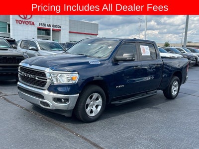 2023 RAM 1500 Big Horn/Lone Star