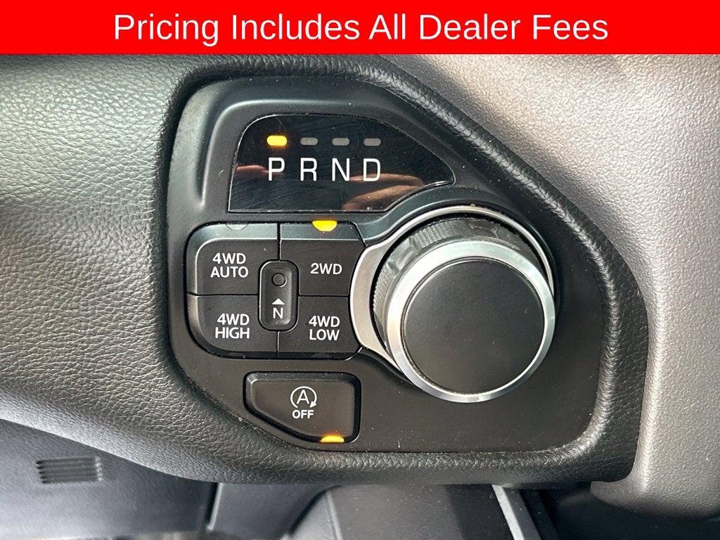 2023 RAM 1500 Big Horn/Lone Star