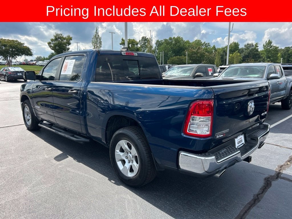 2023 RAM 1500 Big Horn/Lone Star