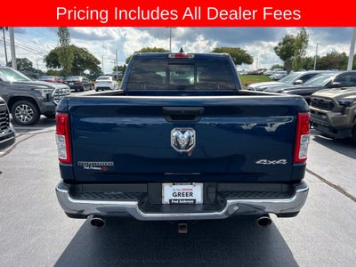 2023 RAM 1500 Big Horn/Lone Star