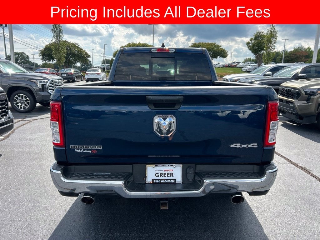2023 RAM 1500 Big Horn/Lone Star