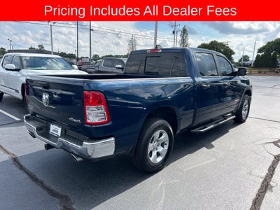 2023 RAM 1500 Big Horn/Lone Star