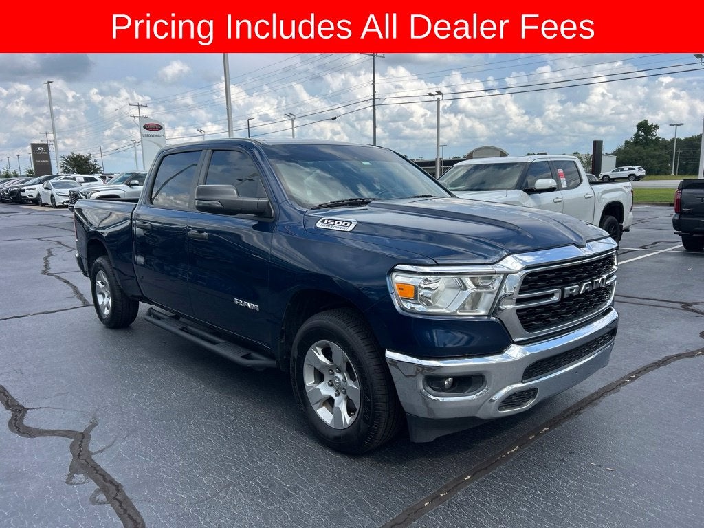 2023 RAM 1500 Big Horn/Lone Star