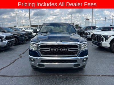 2023 RAM 1500 Big Horn/Lone Star