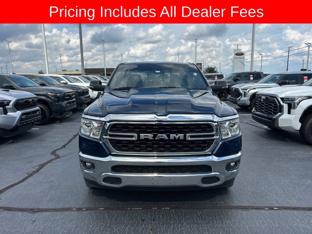 2023 RAM 1500 Big Horn/Lone Star