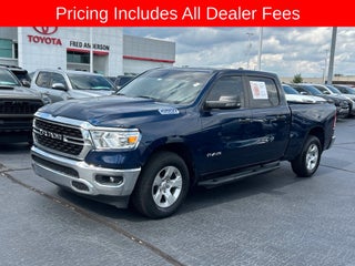 2023 RAM 1500 Big Horn/Lone Star