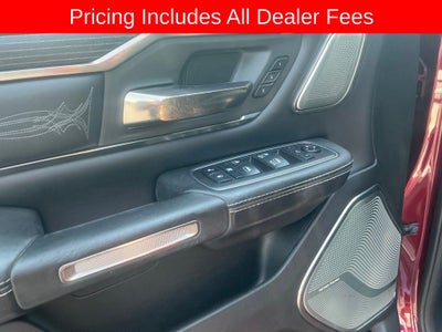 2019 RAM 1500 Limited