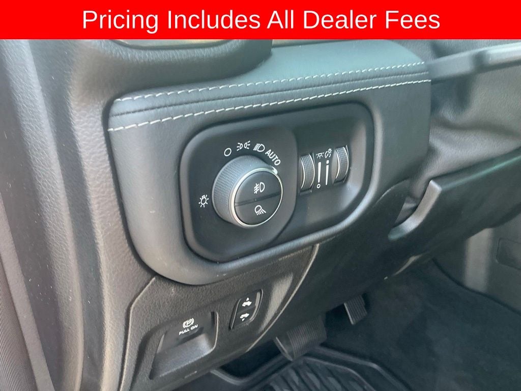 2019 RAM 1500 Limited