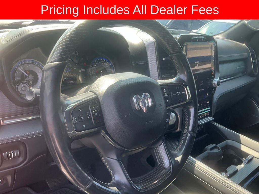2019 RAM 1500 Limited
