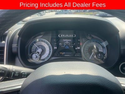 2019 RAM 1500 Limited