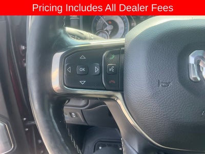 2019 RAM 1500 Limited