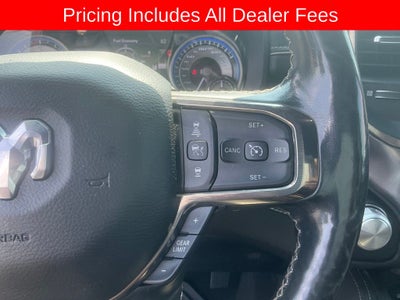 2019 RAM 1500 Limited