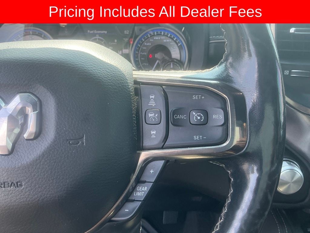 2019 RAM 1500 Limited