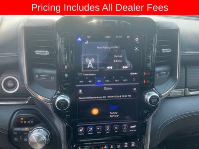 2019 RAM 1500 Limited