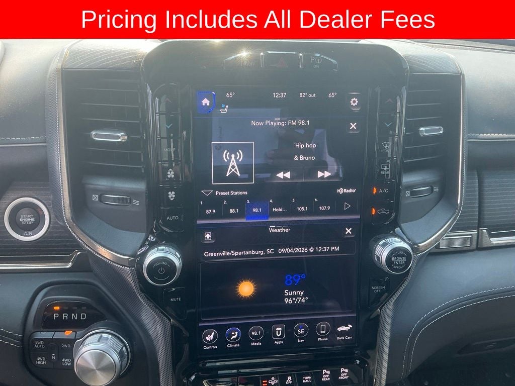 2019 RAM 1500 Limited