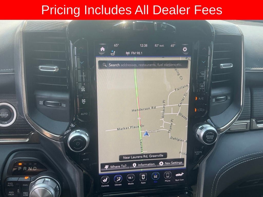 2019 RAM 1500 Limited