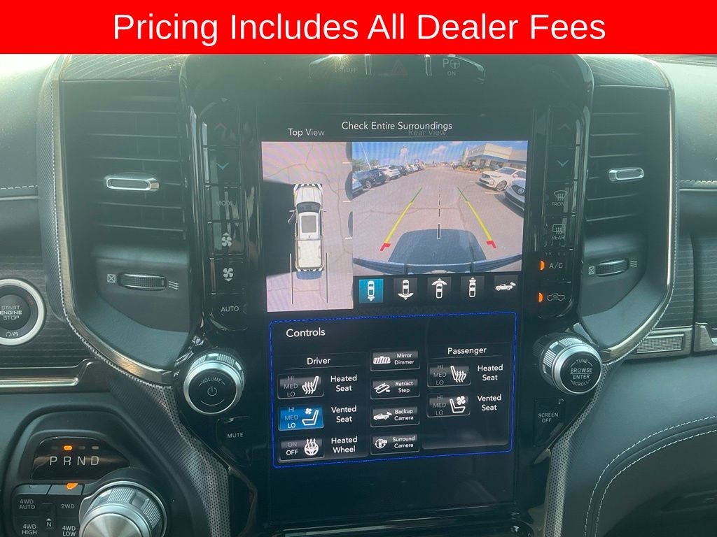 2019 RAM 1500 Limited