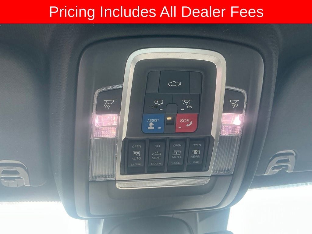 2019 RAM 1500 Limited