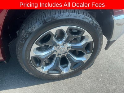 2019 RAM 1500 Limited