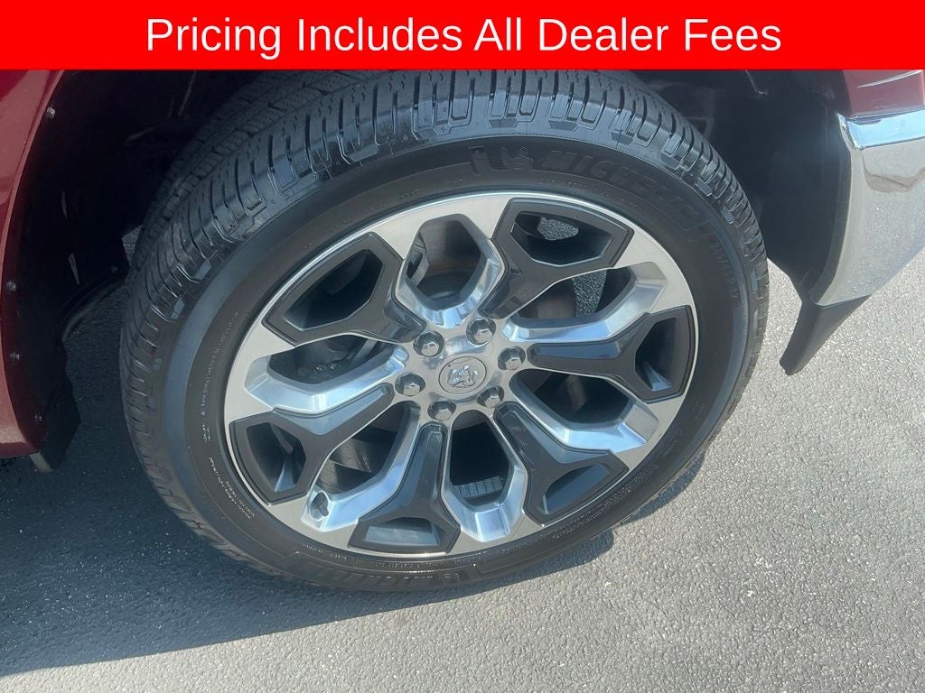 2019 RAM 1500 Limited